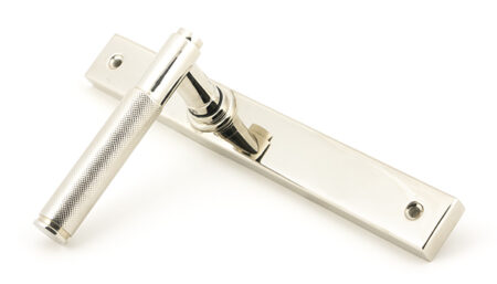 Brompton Slimline Lever Espag. Latch Set - Image 3
