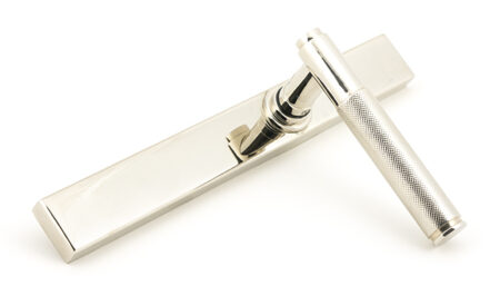 Brompton Slimline Lever Espag. Latch Set - Image 4