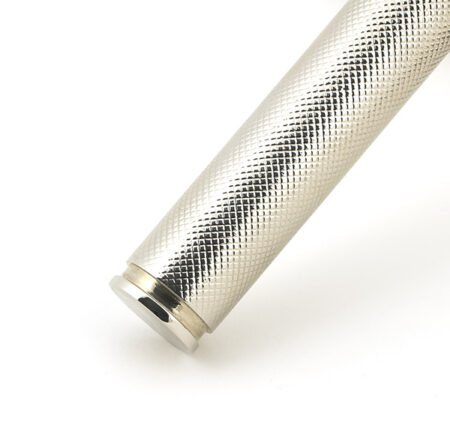 Polished Nickel Brompton Slimline Lever Espag. Latch Set | 52538 - Image 5