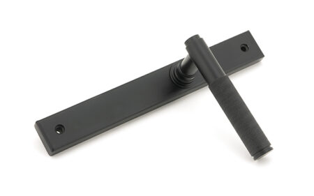 Brompton Slimline Lever Espag. Latch Set - Image 3