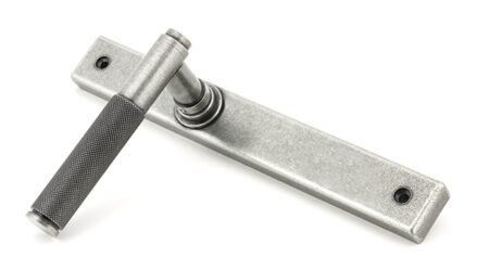 Brompton Slimline Lever Espag. Latch Set - Image 3
