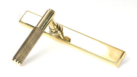Brompton Slimline Lever Espag. Latch Set - Image 4