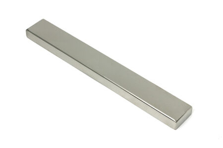 Polished Marine SS (316) Slimline External Blank Plate (Each) | 52570