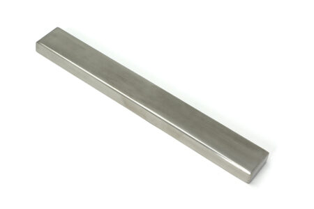 Satin Marine SS (316) Slimline External Blank Plate (Each) | 52571