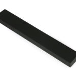 From the Anvil Aged Bronze Slimline External Blank Plate (Each)