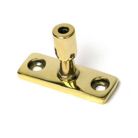 From the Anvil Polished Brass Locking Stay Pin