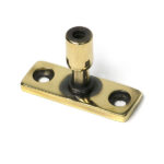 Aged Brass Locking Stay Pin | 52585