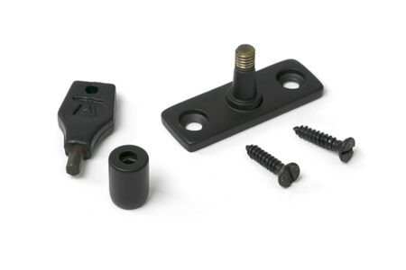 Aged Bronze Locking Stay Pin | 52586 - Image 2