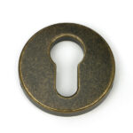 Burnished Brass 52mm Regency Concealed Escutcheon | 52605