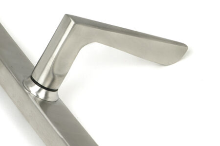 Satin Marine SS (316) Eaton Slimline Lever Espag. Lock Set | 52610 - Image 6