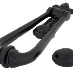 Black Loop Door Knocker | 73379M