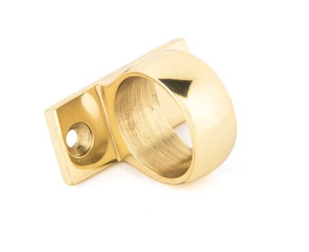 Polished Brass Sash Eye Lift | 83609 - Image 2