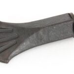 Beeswax Shell Curtain Finial (pair) | 83614