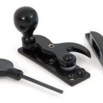 From the Anvil Black Sash Hook Fastener