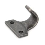 Antique Pewter Sash Lift | 83642