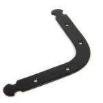 Black Mending Bracket | 83669