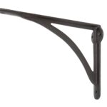 Beeswax 10'' x 7'' Curved Shelf Bracket | 83785