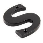 Black Letter S | 83800S