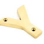 Polished Brass Letter Y | 83801Y