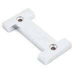 Polished Chrome Letter I | 83802I