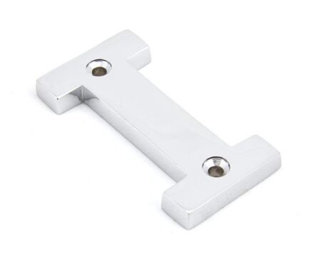 Polished Chrome Letter I | 83802I