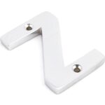 Polished Chrome Letter Z | 83802Z