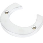 Satin Chrome Letter C | 83804C