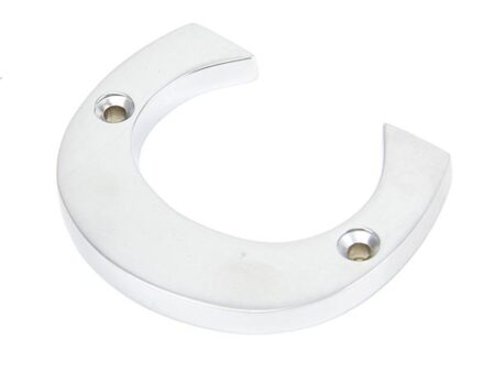 Satin Chrome Letter C | 83804C