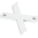 Satin Chrome Letter X | 83804X