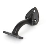 Black 2.5" Handrail Bracket | 83841