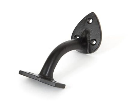 Black 3" Handrail Bracket | 83842