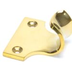 Polished Brass Sash Lift | 83890