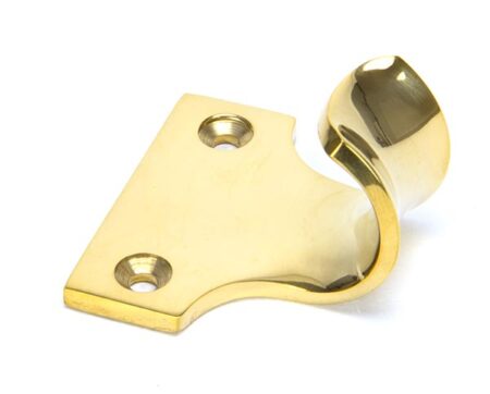 Polished Brass Sash Lift | 83890