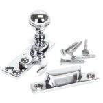 Polished Chrome Prestbury Sash Hook Fastener | 83892