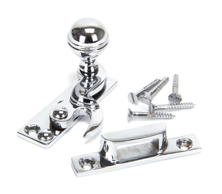 Polished Chrome Prestbury Sash Hook Fastener | 83892