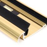 Gold 3000mm Macclex 15/2 Threshold | 90164