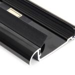 Black 1829mm Macclex 15/2 Threshold | 90167