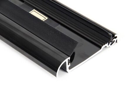 Black 1829mm Macclex 15/2 Threshold | 90167