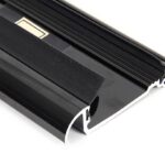 Black 914mm Macclex 15/56 Threshold | 90176