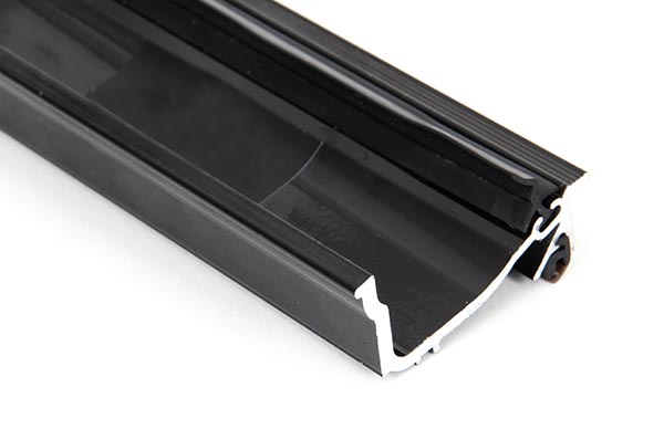 Black 914mm Macclex Lowline Sill | 90181