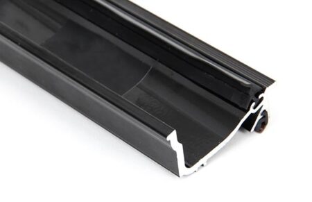 Black 1219mm Macclex Lowline Sill | 90184
