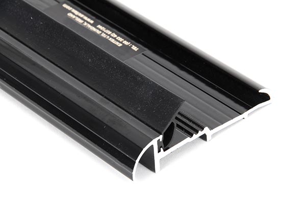 Black 914mm OUM/4 Threshold | 90194