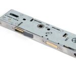 SS 45mm Backset linear 3 Point Door Lock | 90225