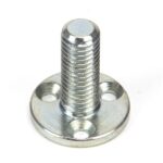 From the Anvil Threaded Taylors Spindle M10 X 1.5