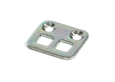 BZP Excal - Flat Plate Shoot Bolt Keep | 90254