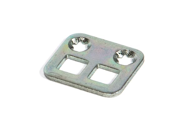 BZP Excal - Flat Plate Shoot Bolt Keep | 90254