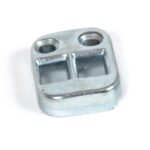 BZP Excal - Raised Shoot Bolt Keep - LH | 90257