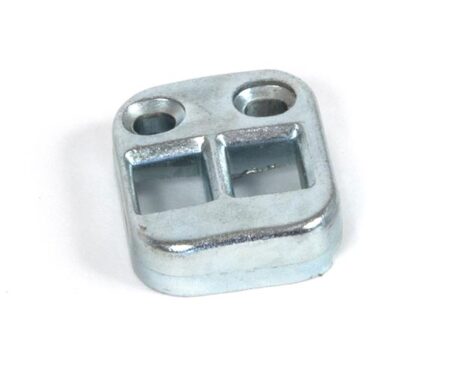 BZP Excal - Raised Shoot Bolt Keep - LH | 90257