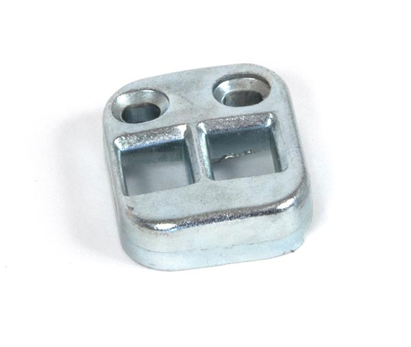 BZP Excal - Raised Shoot Bolt Keep - LH | 90257