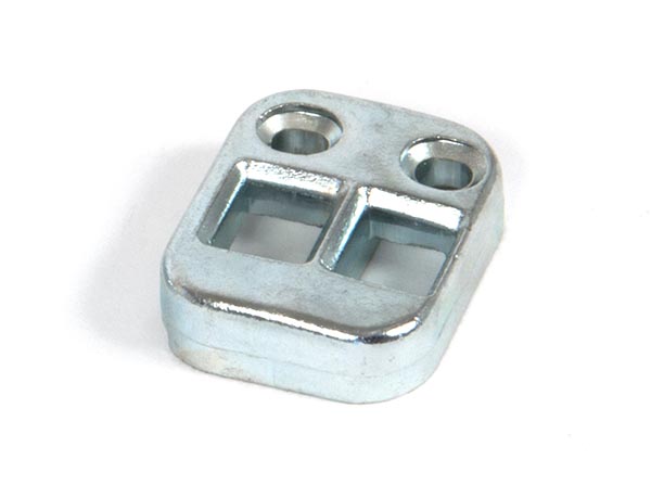 BZP Excal - Raised Shoot Bolt Keep - RH | 90258